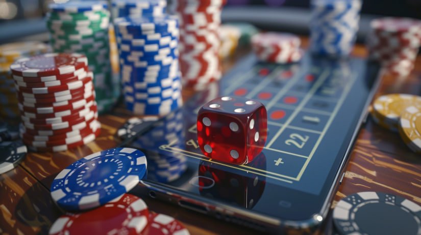 Không gian Live Casino sang trọng và dealer chuyên nghiệp tại 23win1