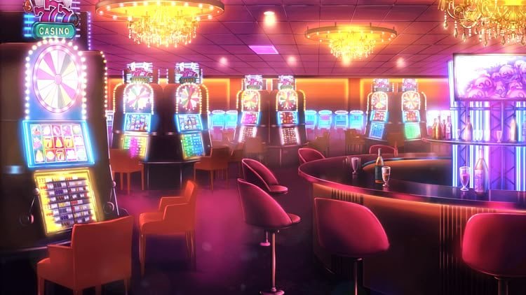 Giao diện slot đa chủ đề tại 23win1